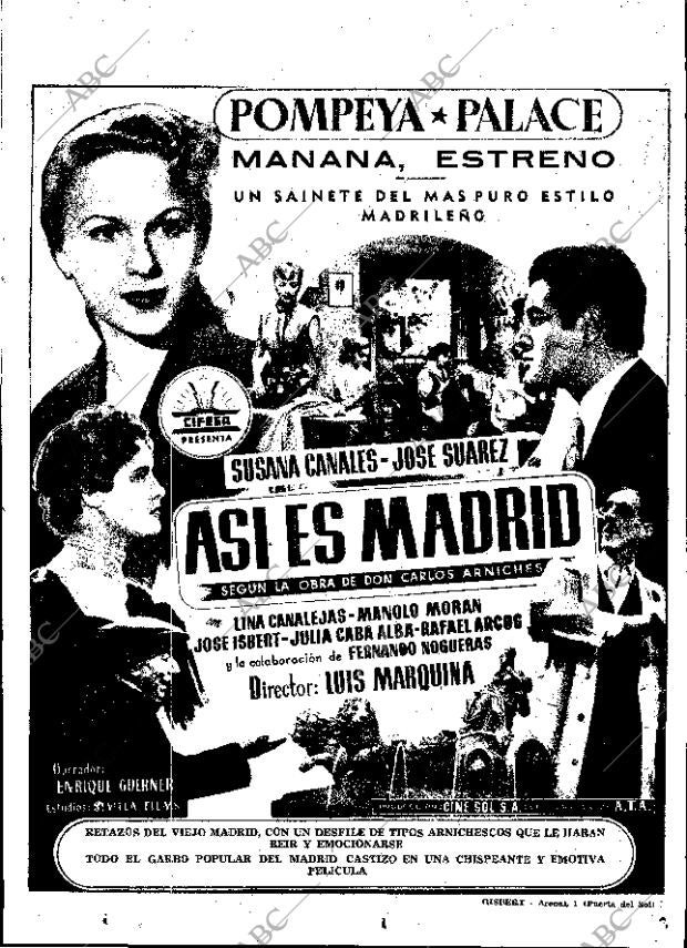 ABC MADRID 20-09-1953 página 29
