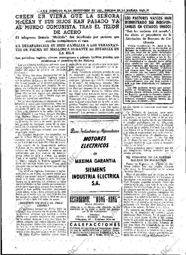 ABC MADRID 20-09-1953 página 37