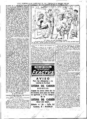 ABC MADRID 20-09-1953 página 40