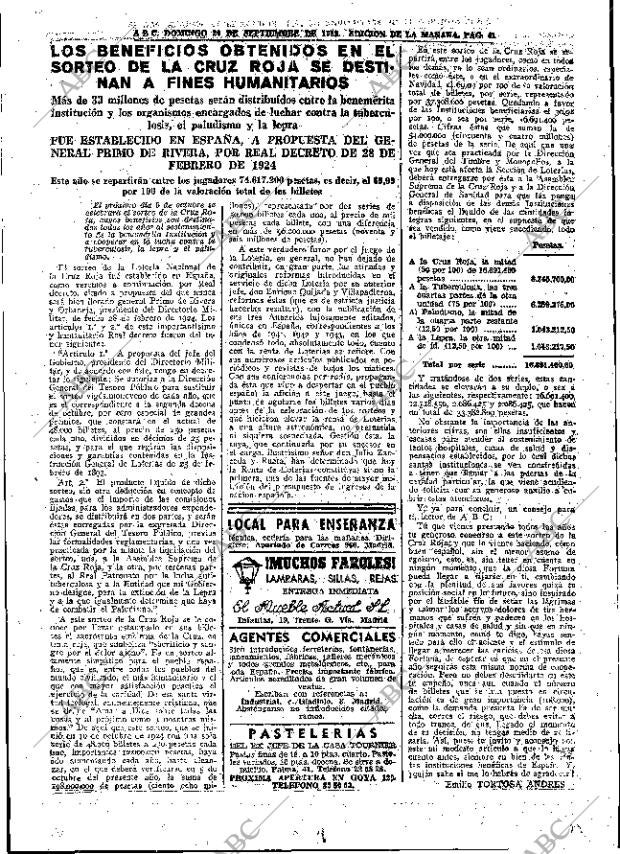 ABC MADRID 20-09-1953 página 41