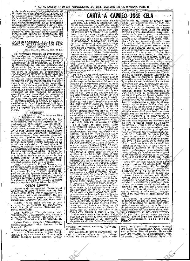 ABC MADRID 20-09-1953 página 46