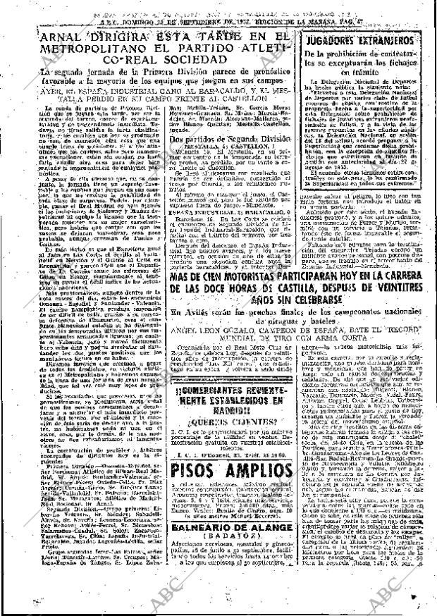 ABC MADRID 20-09-1953 página 47