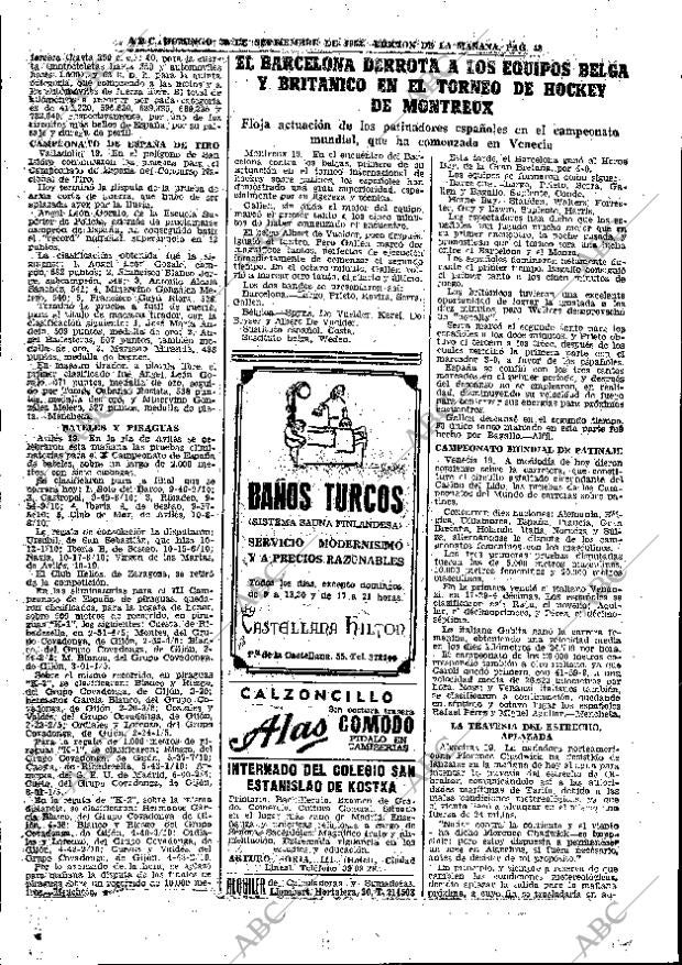 ABC MADRID 20-09-1953 página 48
