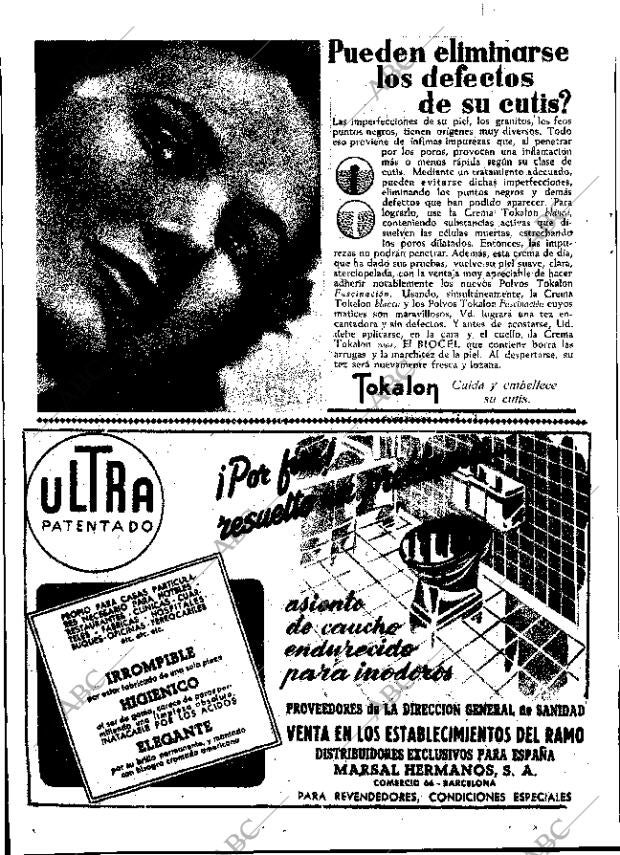 ABC MADRID 20-09-1953 página 6