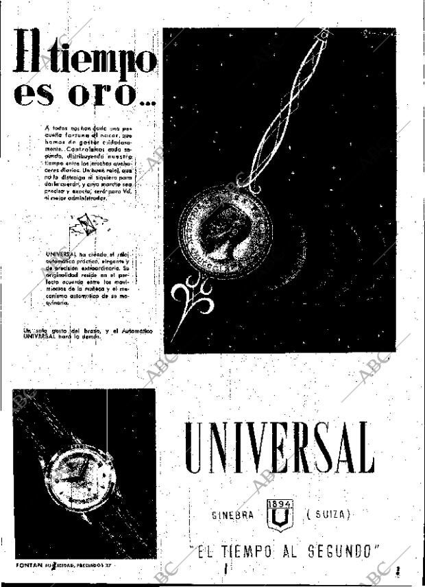 ABC MADRID 22-09-1953 página 11