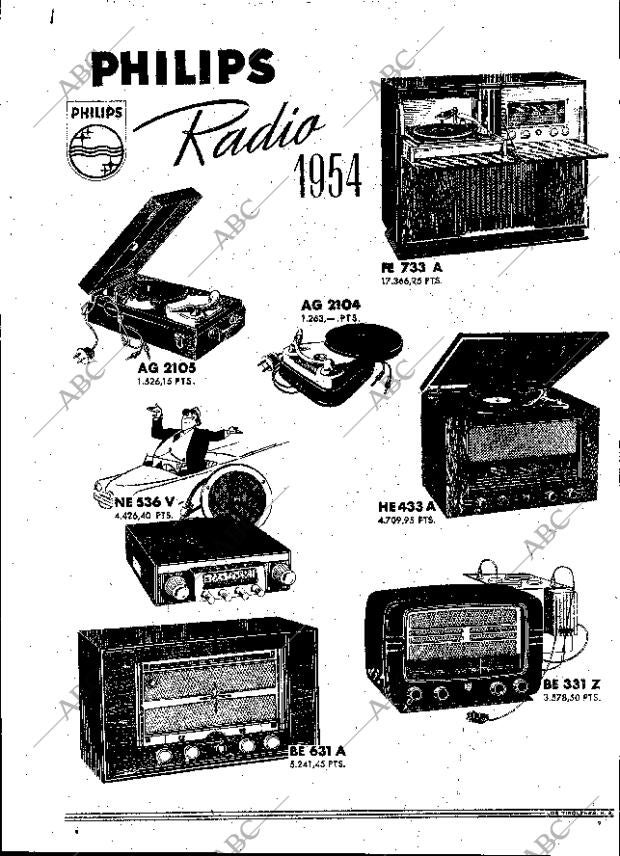 ABC MADRID 22-09-1953 página 17