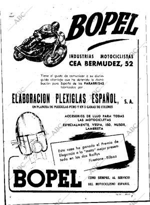 ABC MADRID 22-09-1953 página 22