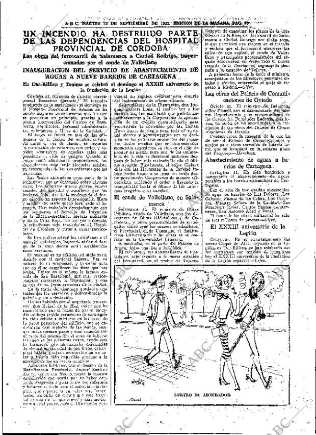 ABC MADRID 22-09-1953 página 29