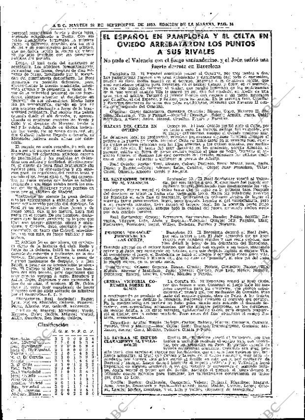ABC MADRID 22-09-1953 página 34