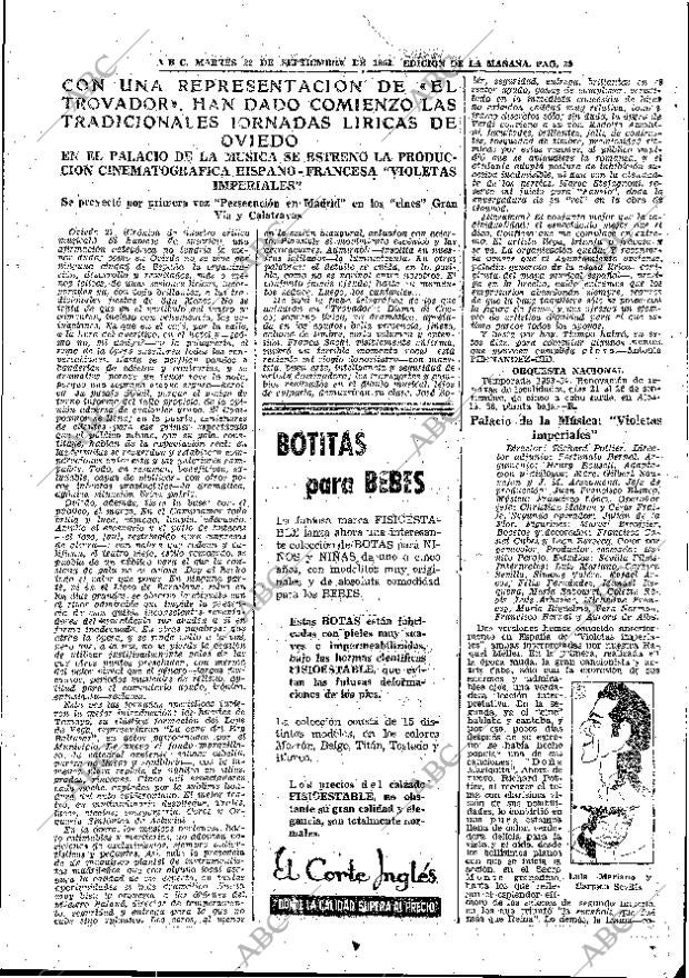 ABC MADRID 22-09-1953 página 39