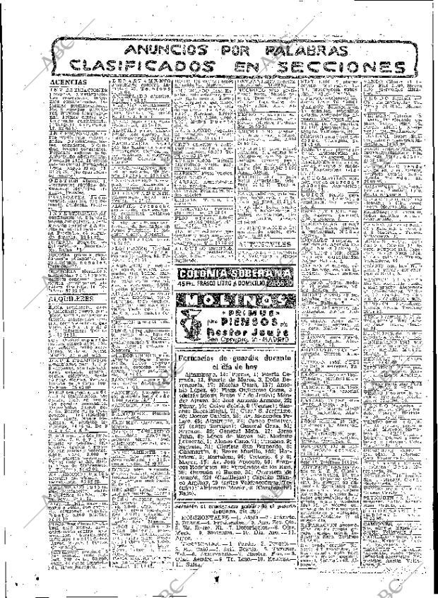 ABC MADRID 22-09-1953 página 42