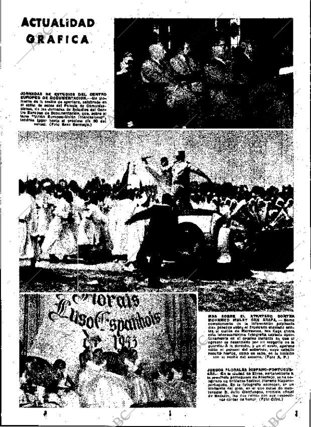 ABC MADRID 22-09-1953 página 5