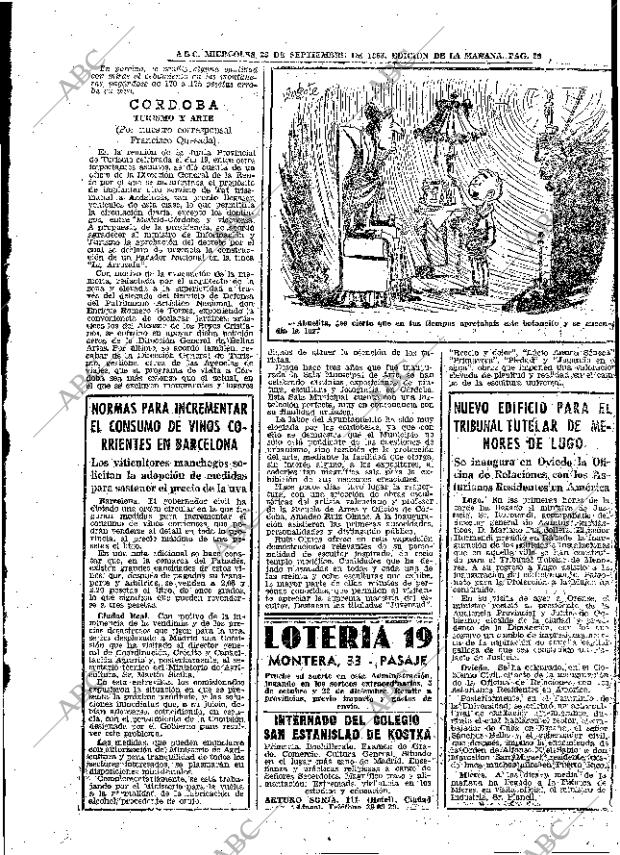 ABC MADRID 23-09-1953 página 29