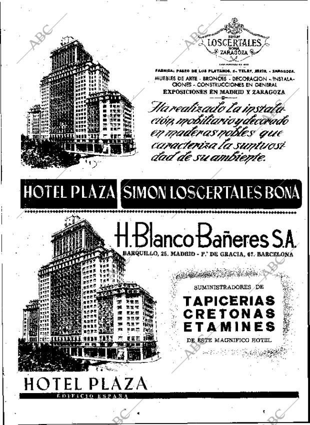 ABC MADRID 23-09-1953 página 6