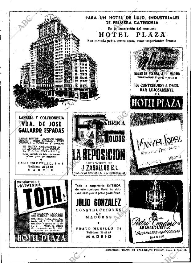 ABC MADRID 23-09-1953 página 8