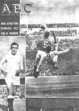 ABC MADRID 24-09-1953 página 1