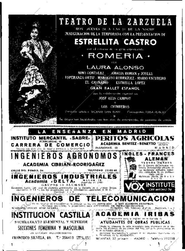 ABC MADRID 24-09-1953 página 12