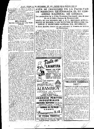 ABC MADRID 24-09-1953 página 19