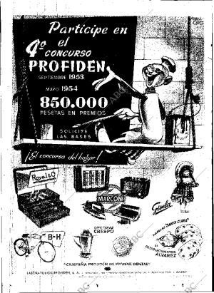 ABC MADRID 24-09-1953 página 2