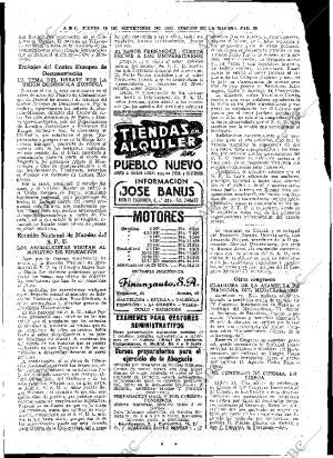 ABC MADRID 24-09-1953 página 20