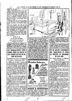 ABC MADRID 24-09-1953 página 25