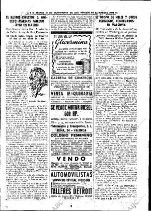 ABC MADRID 24-09-1953 página 26