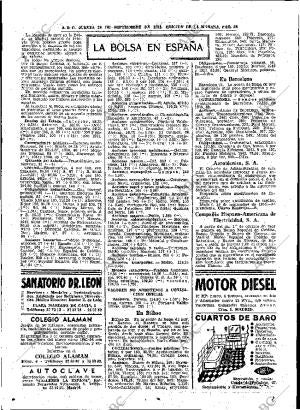 ABC MADRID 24-09-1953 página 28
