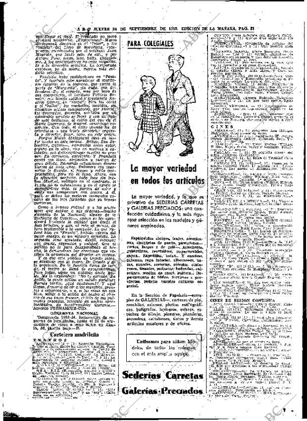 ABC MADRID 24-09-1953 página 34