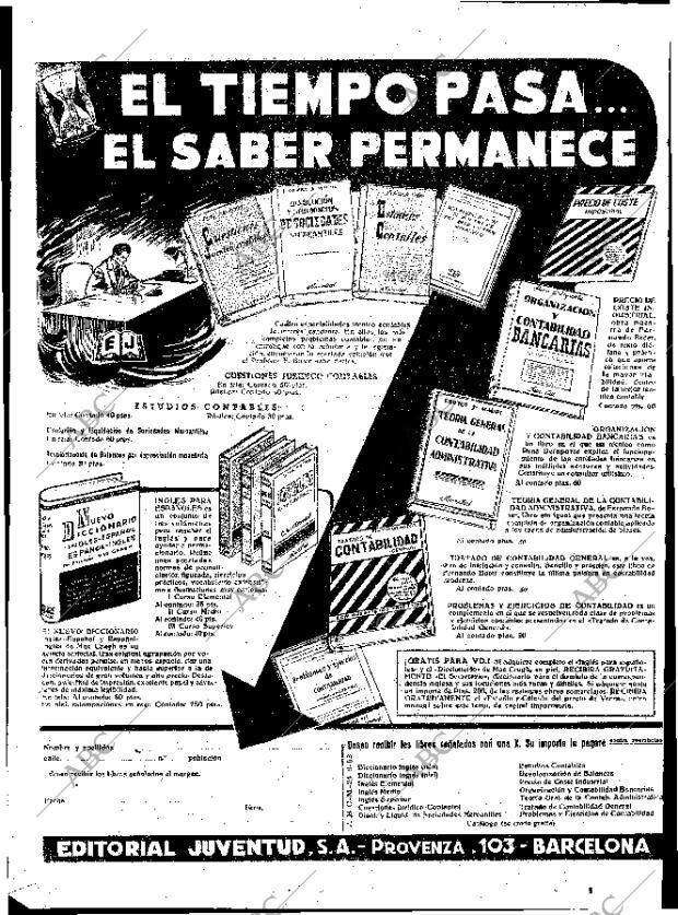 ABC MADRID 24-09-1953 página 40