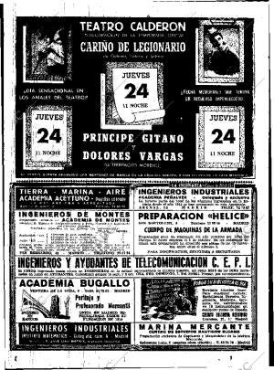 ABC MADRID 24-09-1953 página 6