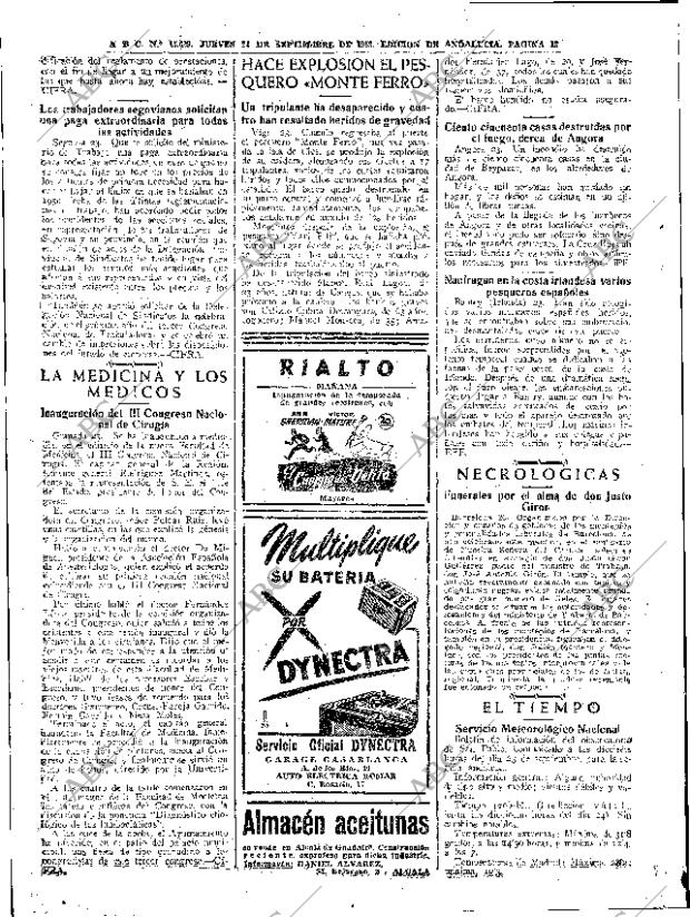 ABC SEVILLA 24-09-1953 página 12