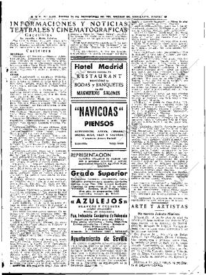 ABC SEVILLA 24-09-1953 página 19