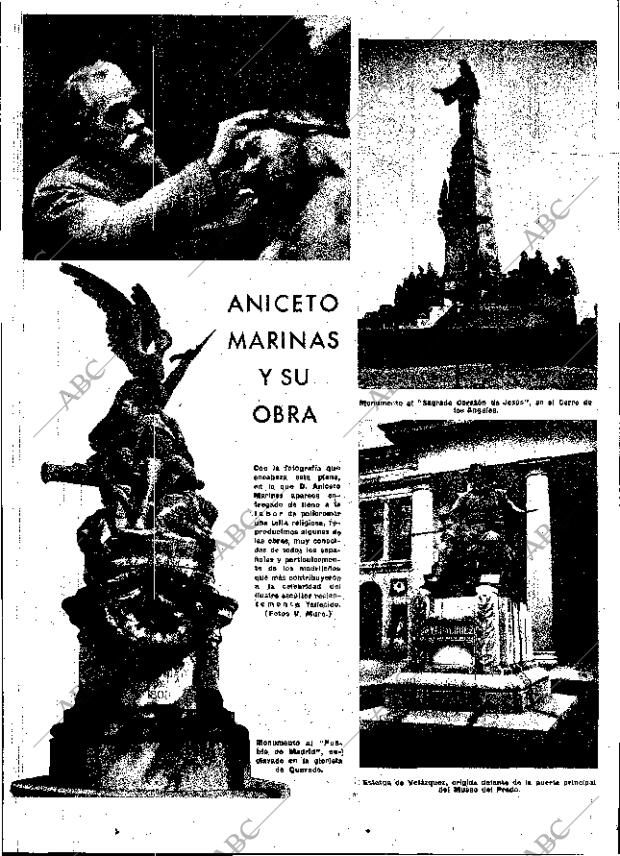 ABC MADRID 25-09-1953 página 13