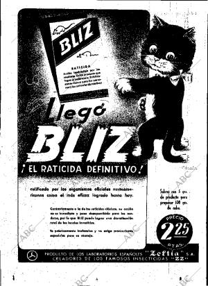 ABC MADRID 25-09-1953 página 2