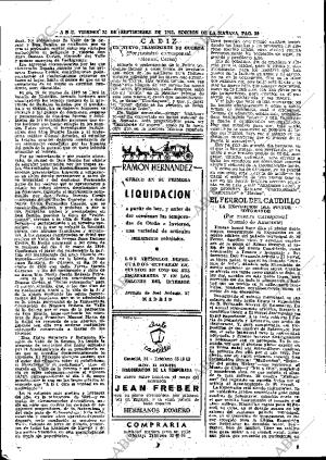 ABC MADRID 25-09-1953 página 26