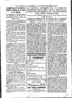 ABC MADRID 25-09-1953 página 33