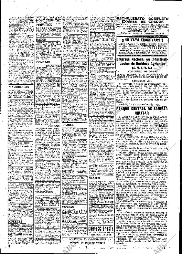 ABC MADRID 25-09-1953 página 38