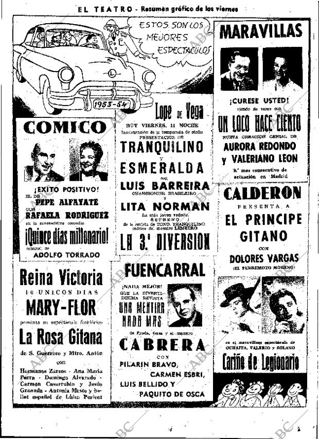 ABC MADRID 25-09-1953 página 7