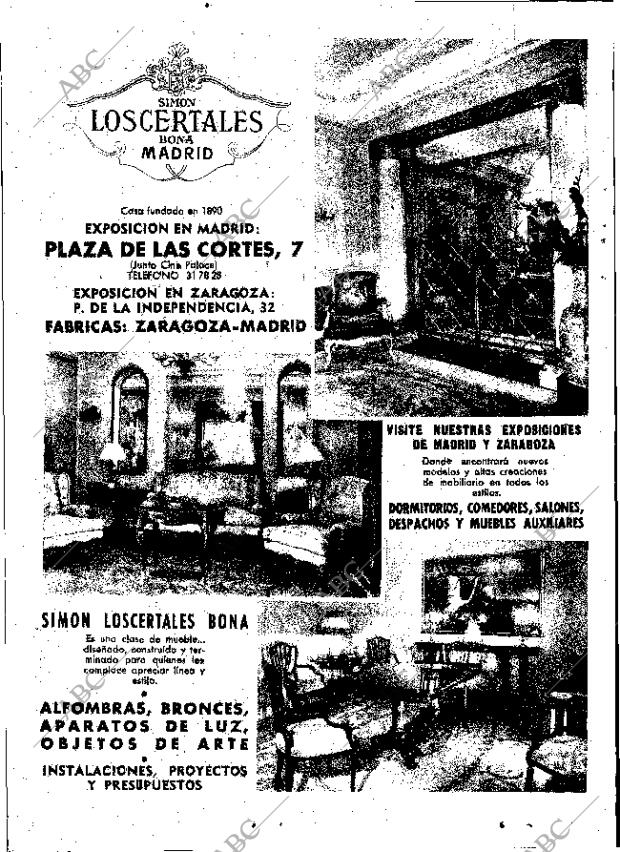 ABC MADRID 27-09-1953 página 12