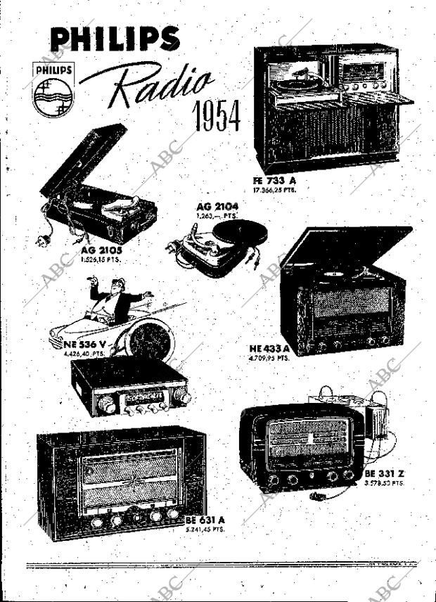 ABC MADRID 27-09-1953 página 15