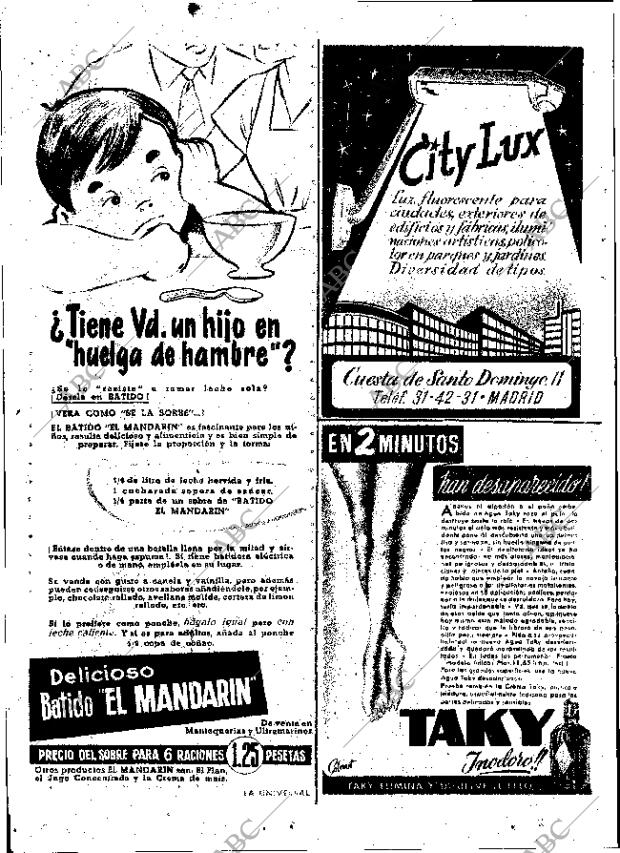 ABC MADRID 27-09-1953 página 24