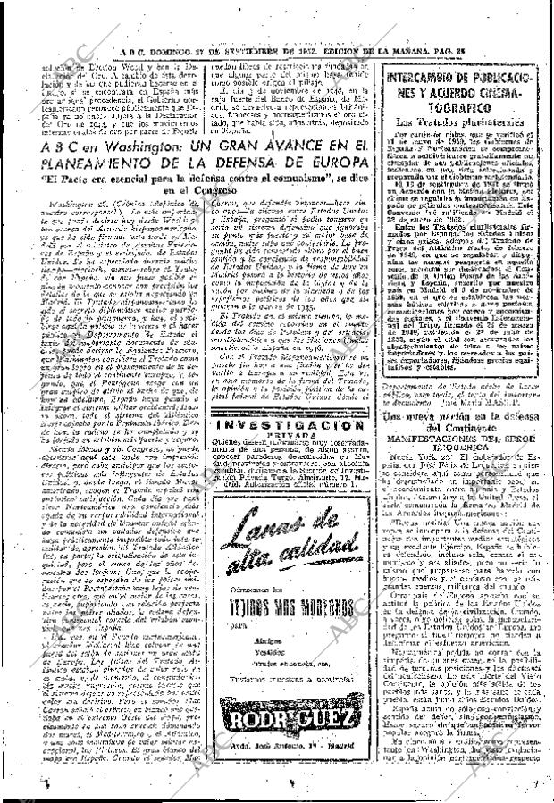 ABC MADRID 27-09-1953 página 35