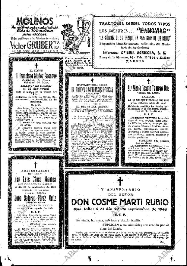 ABC MADRID 27-09-1953 página 54