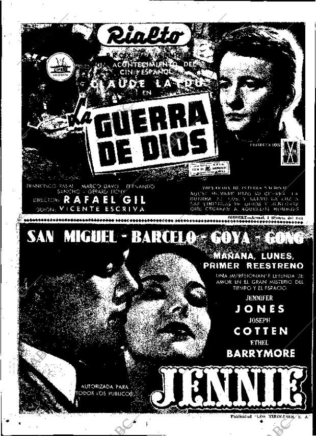 ABC MADRID 27-09-1953 página 60