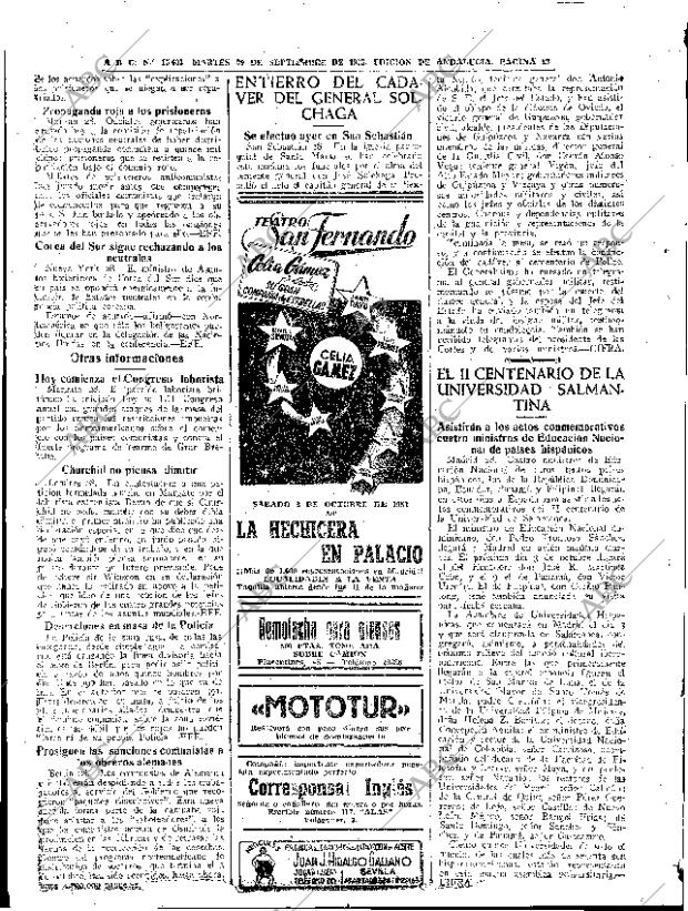 ABC SEVILLA 29-09-1953 página 12