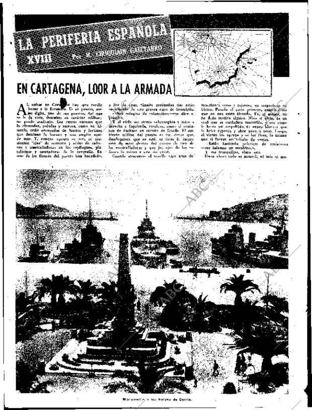 ABC SEVILLA 29-09-1953 página 4