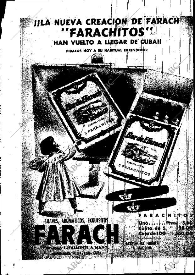 ABC MADRID 30-09-1953 página 2