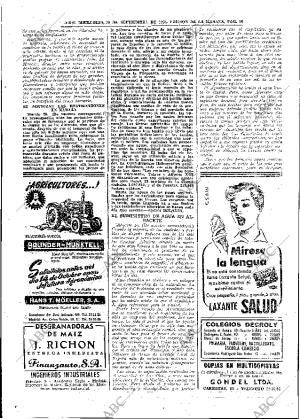 ABC MADRID 30-09-1953 página 26