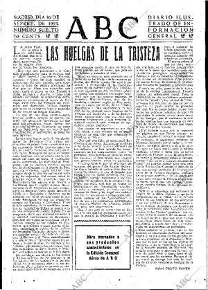 ABC MADRID 30-09-1953 página 3