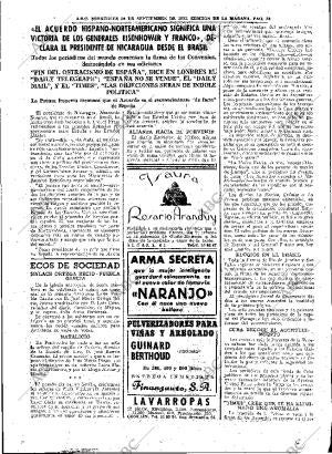 ABC MADRID 30-09-1953 página 33